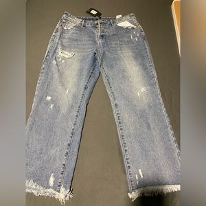 Size 13 Fashion Nova Jeans